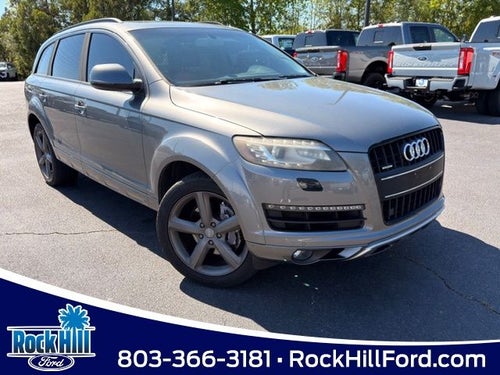 2015 Audi Q7 3.0T Premium quattro