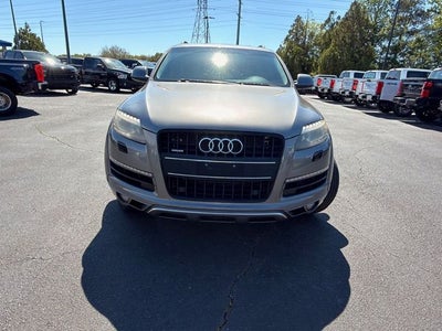 2015 Audi Q7 3.0T Premium quattro
