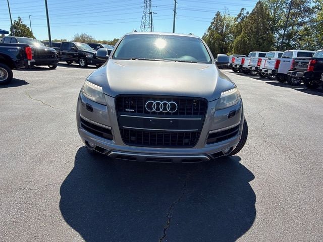 2015 Audi Q7 3.0T Premium quattro