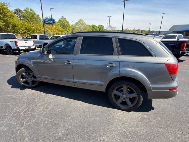 2015 Audi Q7 3.0T Premium quattro