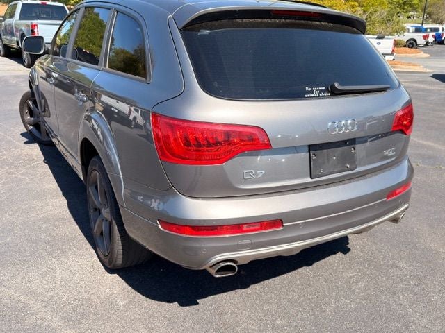 2015 Audi Q7 3.0T Premium quattro