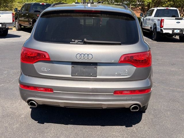 2015 Audi Q7 3.0T Premium quattro
