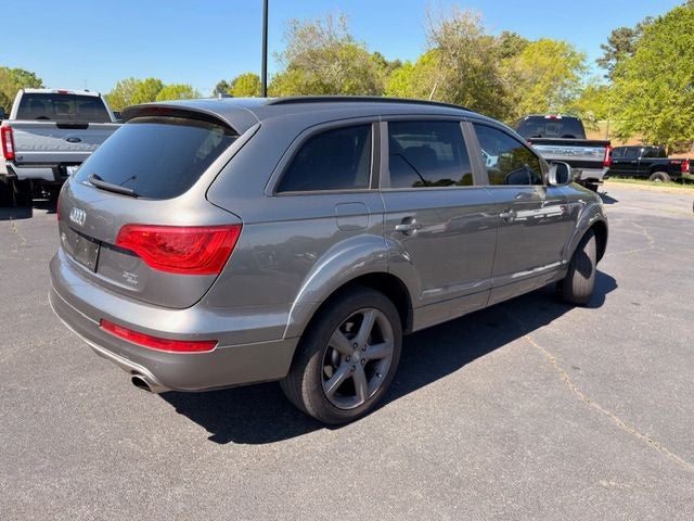 2015 Audi Q7 3.0T Premium quattro