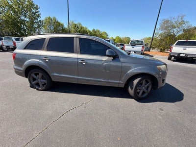 2015 Audi Q7 3.0T Premium quattro