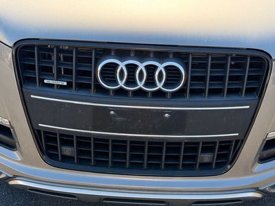 2015 Audi Q7 3.0T Premium quattro