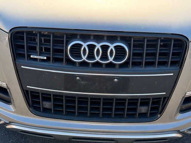 2015 Audi Q7 3.0T Premium quattro