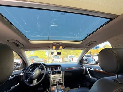 2015 Audi Q7 3.0T Premium quattro