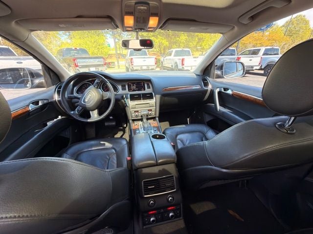 2015 Audi Q7 3.0T Premium quattro