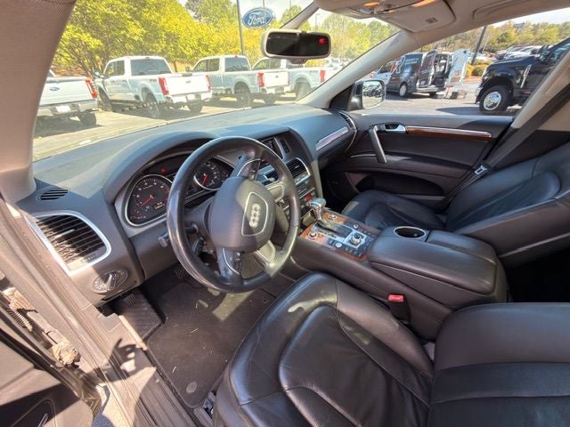 2015 Audi Q7 3.0T Premium quattro