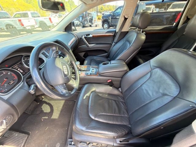 2015 Audi Q7 3.0T Premium quattro