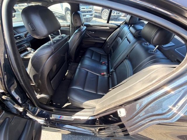 2016 BMW 5 Series 528i