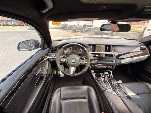 2016 BMW 5 Series 528i