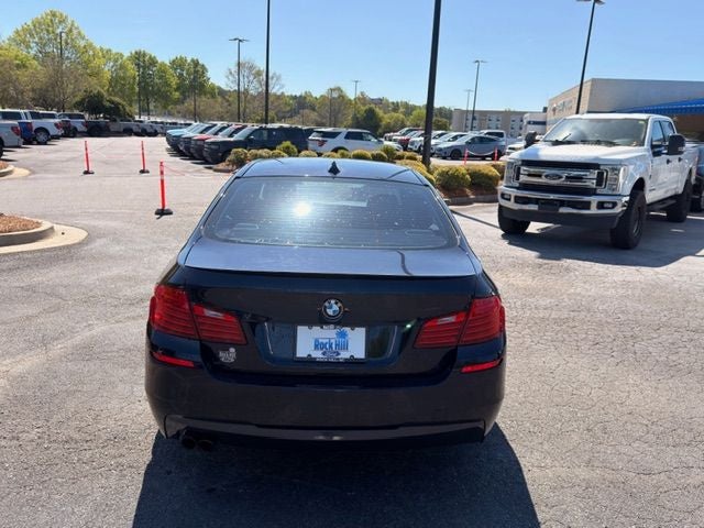 2016 BMW 5 Series 528i