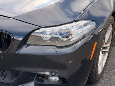 2016 BMW 5 Series 528i