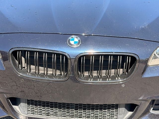 2016 BMW 5 Series 528i