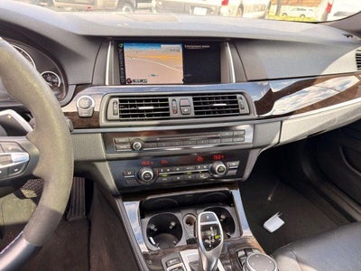 2016 BMW 5 Series 528i