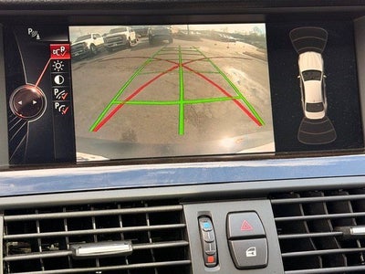 2016 BMW 5 Series 528i