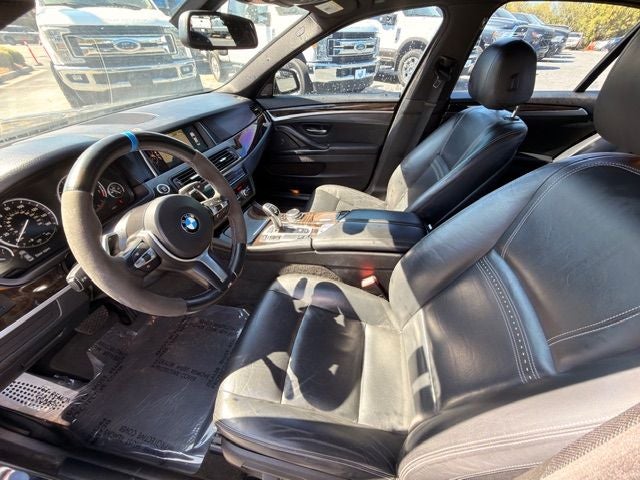2016 BMW 5 Series 528i