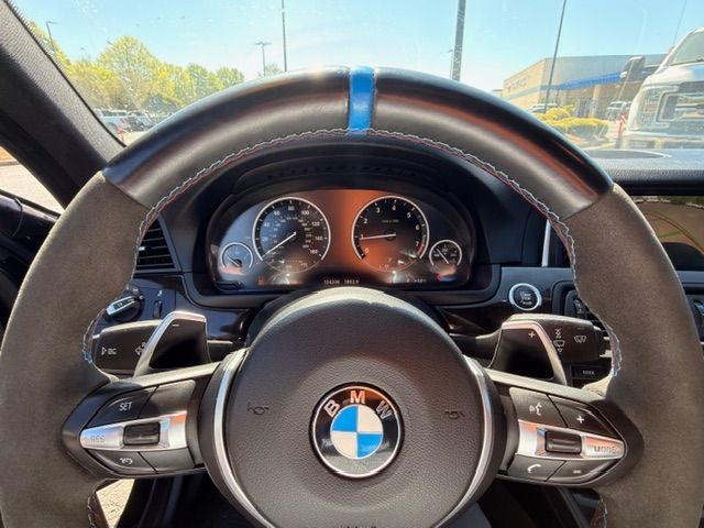 2016 BMW 5 Series 528i