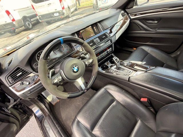 2016 BMW 5 Series 528i