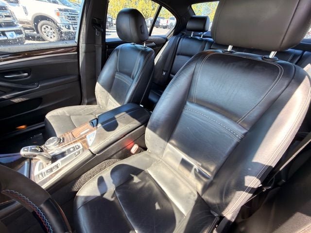 2016 BMW 5 Series 528i