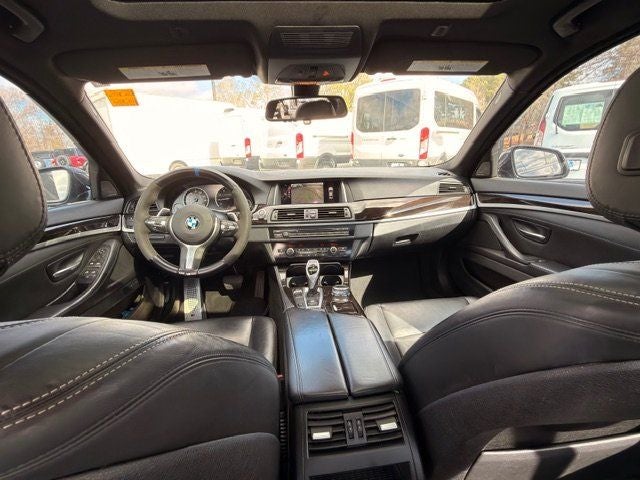 2016 BMW 5 Series 528i