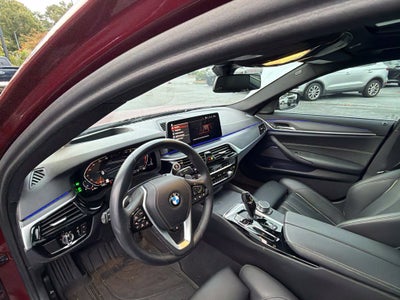 2023 BMW 5 Series 540i xDrive