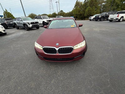 2023 BMW 5 Series 540i xDrive
