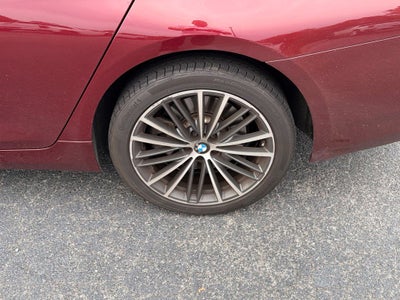 2023 BMW 5 Series 540i xDrive