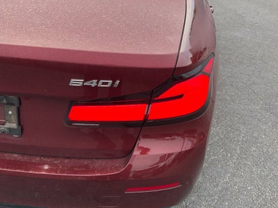 2023 BMW 5 Series 540i xDrive