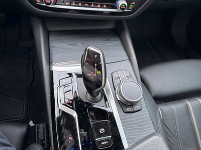 2023 BMW 5 Series 540i xDrive