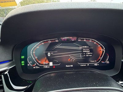 2023 BMW 5 Series 540i xDrive