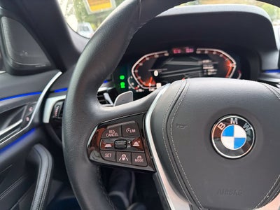 2023 BMW 5 Series 540i xDrive