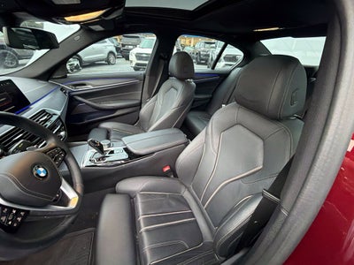 2023 BMW 5 Series 540i xDrive