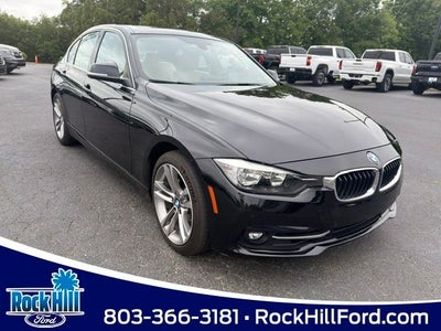2017 BMW 3 Series 330i