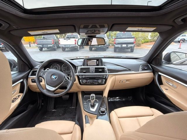 2017 BMW 3 Series 330i