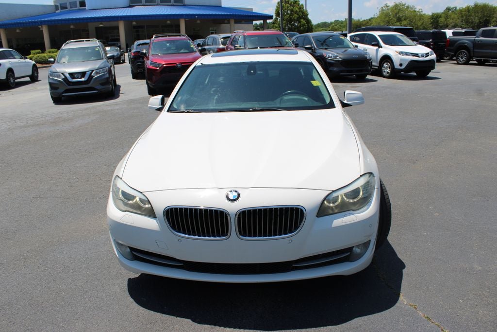 2011 BMW 5 Series 535i