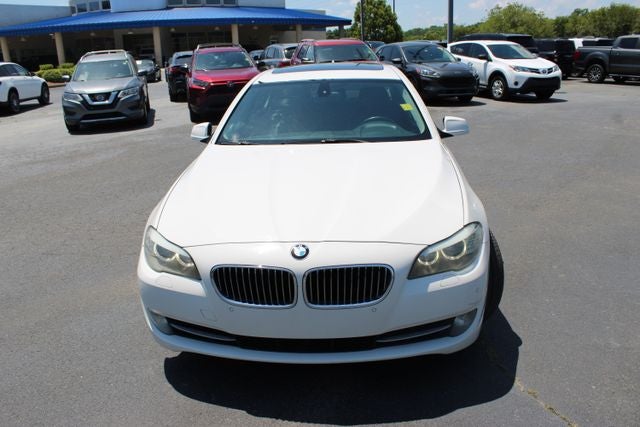 2011 BMW 5 Series 535i