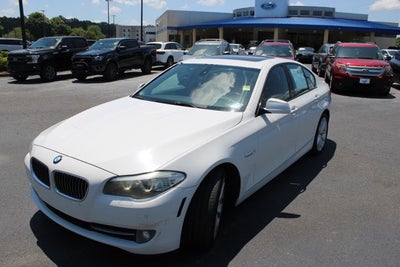 2011 BMW 5 Series 535i