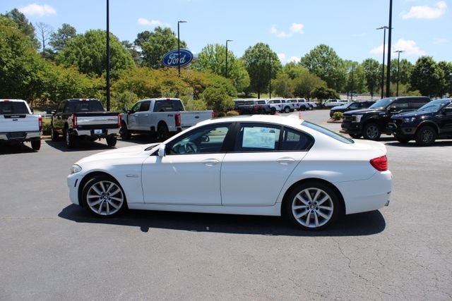2011 BMW 5 Series 535i