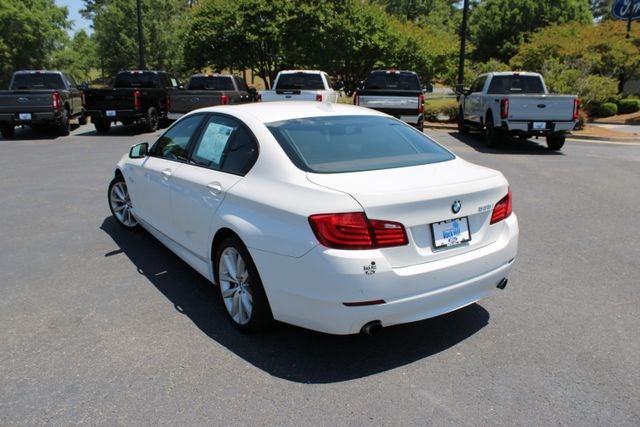 2011 BMW 5 Series 535i