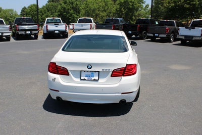 2011 BMW 5 Series 535i