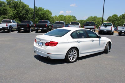 2011 BMW 5 Series 535i