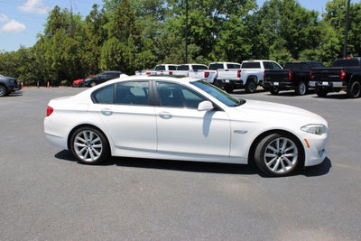 2011 BMW 5 Series 535i