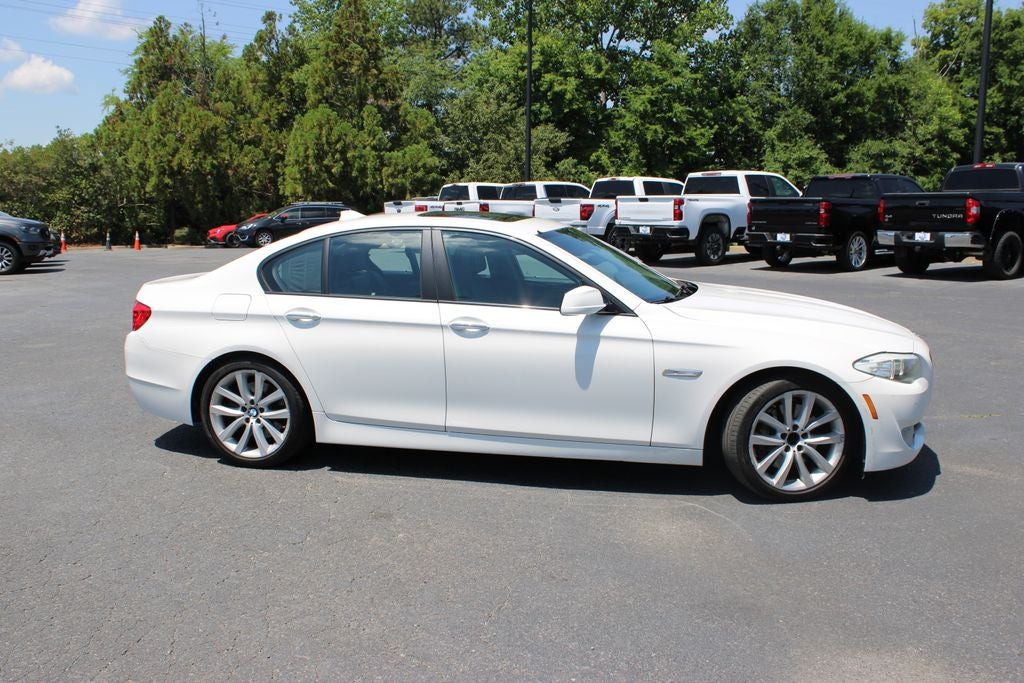 2011 BMW 5 Series 535i