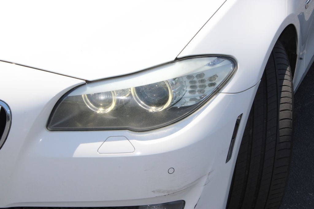 2011 BMW 5 Series 535i