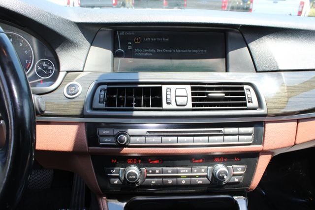 2011 BMW 5 Series 535i