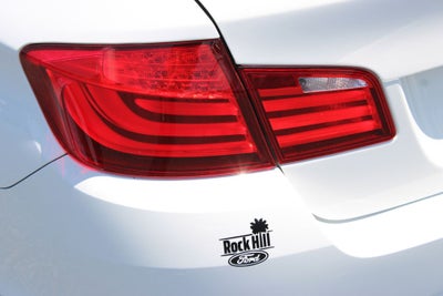 2011 BMW 5 Series 535i