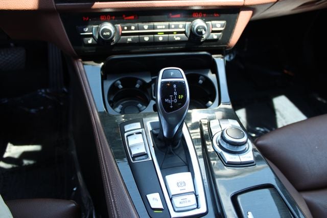 2011 BMW 5 Series 535i