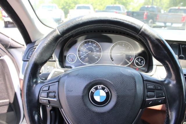 2011 BMW 5 Series 535i